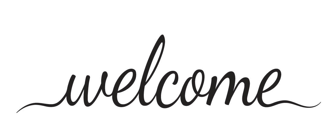 Welcome