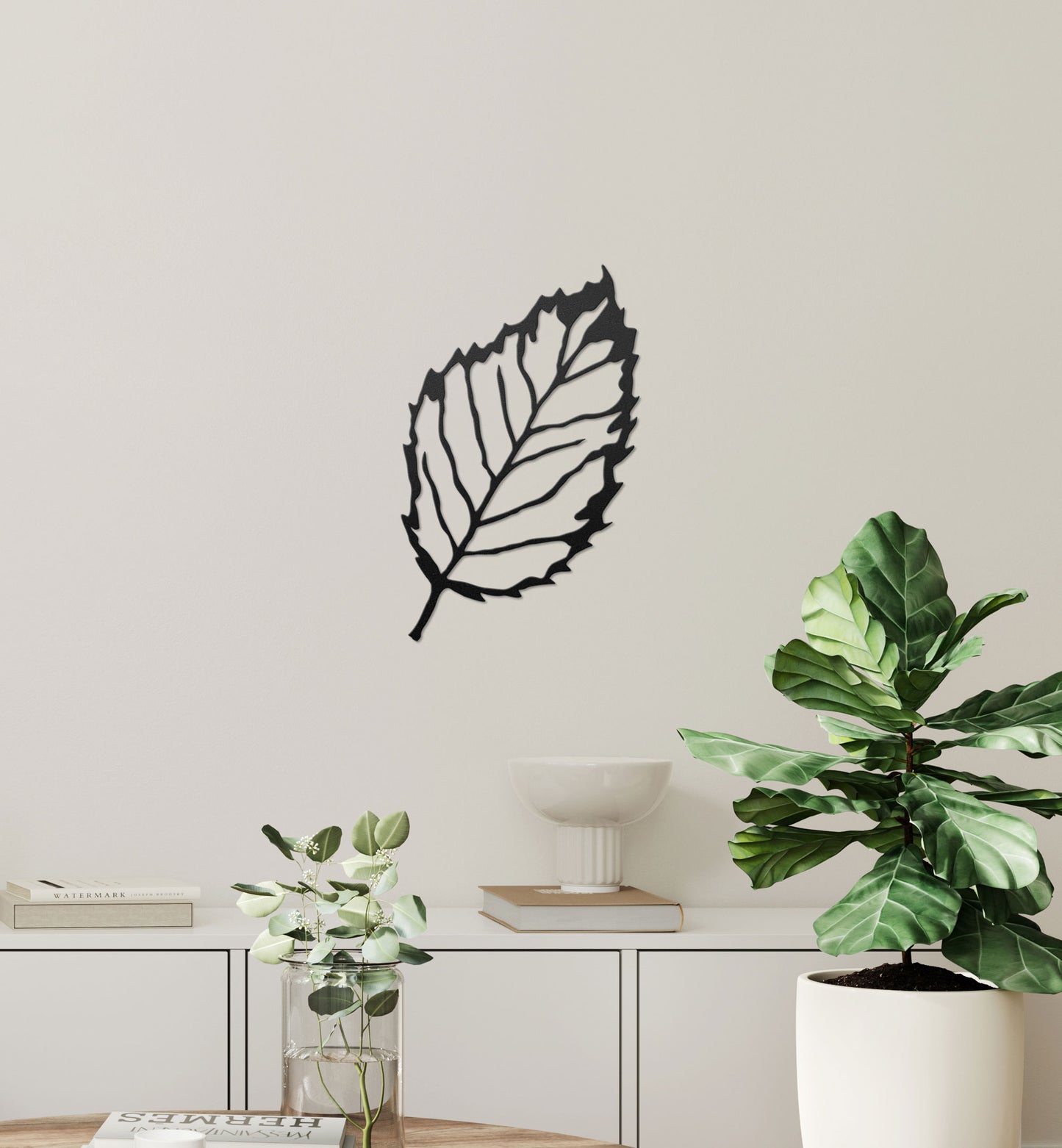 Beech Leaf