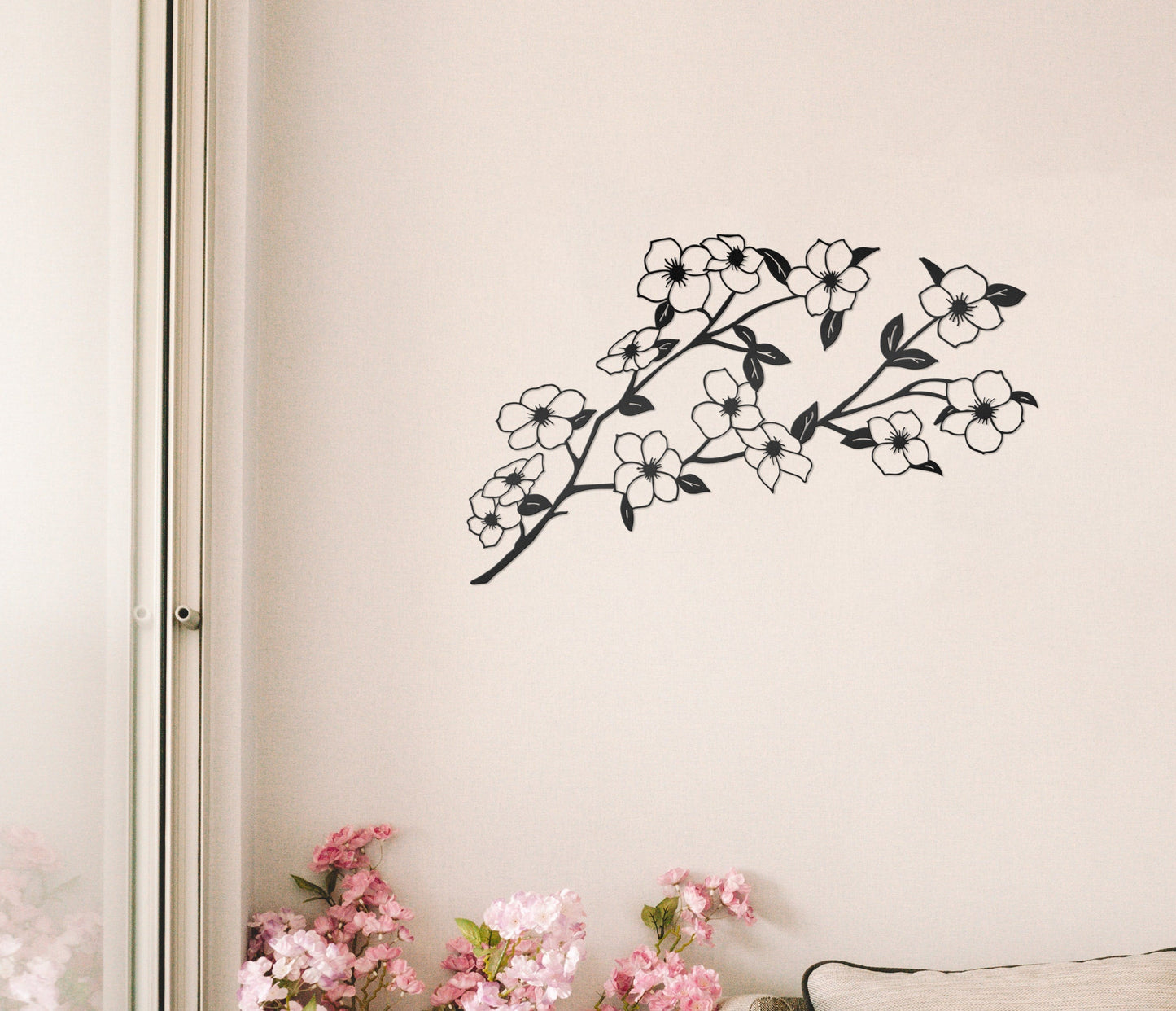 Dogwood Flowers