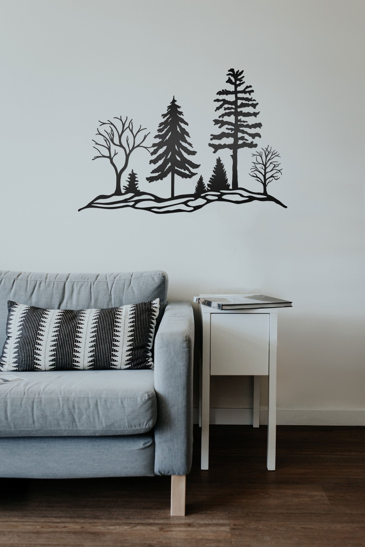 Tree Hillside - Alternate Layout