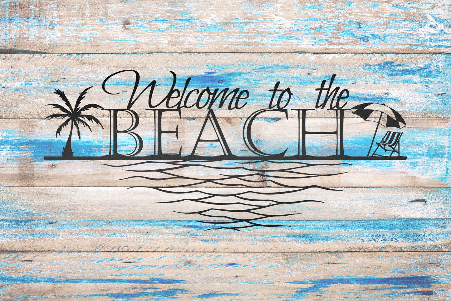 Welcome to the Beach