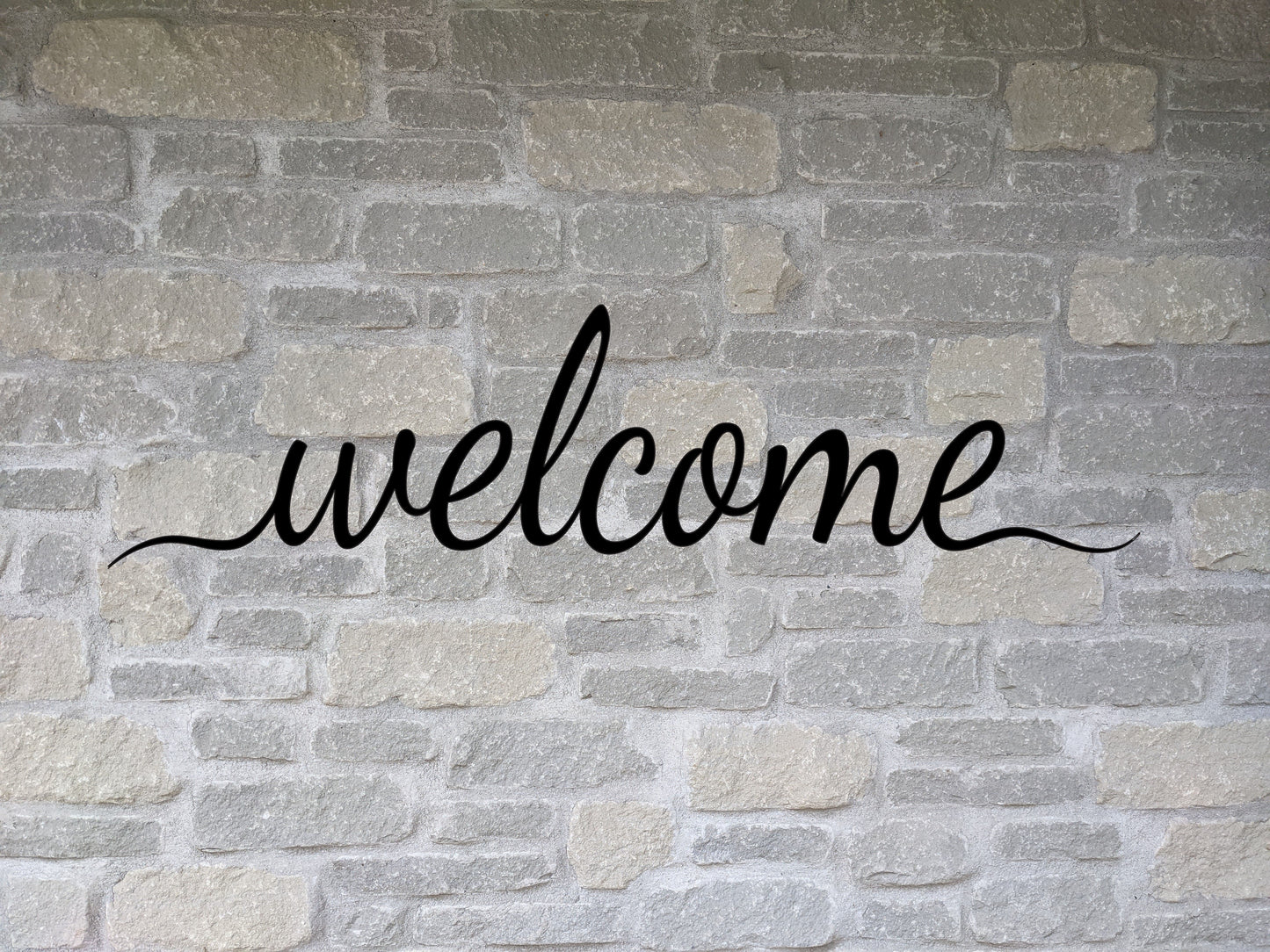 Welcome