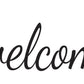 Welcome