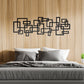 Modern Long Squares - 2 pc set