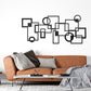 Modern Geometric Wall Art