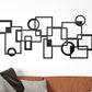 Modern Geometric Wall Art