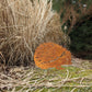 Metal Hedgehog Garden Decoration