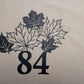 Maple Leaf House Number
