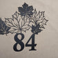 Maple Leaf House Number