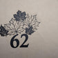 Maple Leaf House Number