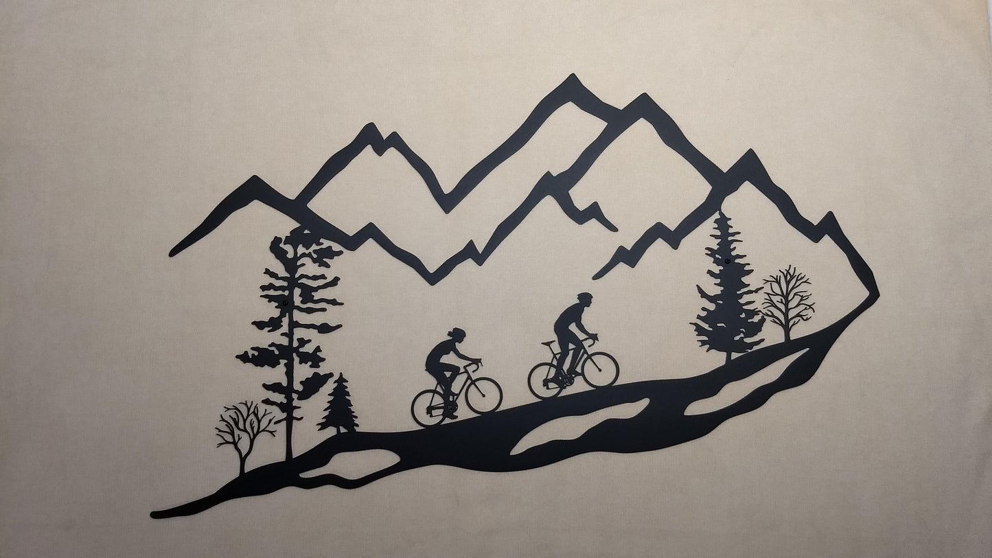 Road Biker Scene - 2