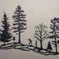 Tree Hillside Disc Golf