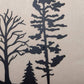 Tree Hillside Disc Golf