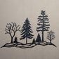 Tree Hillside - Alternate Layout