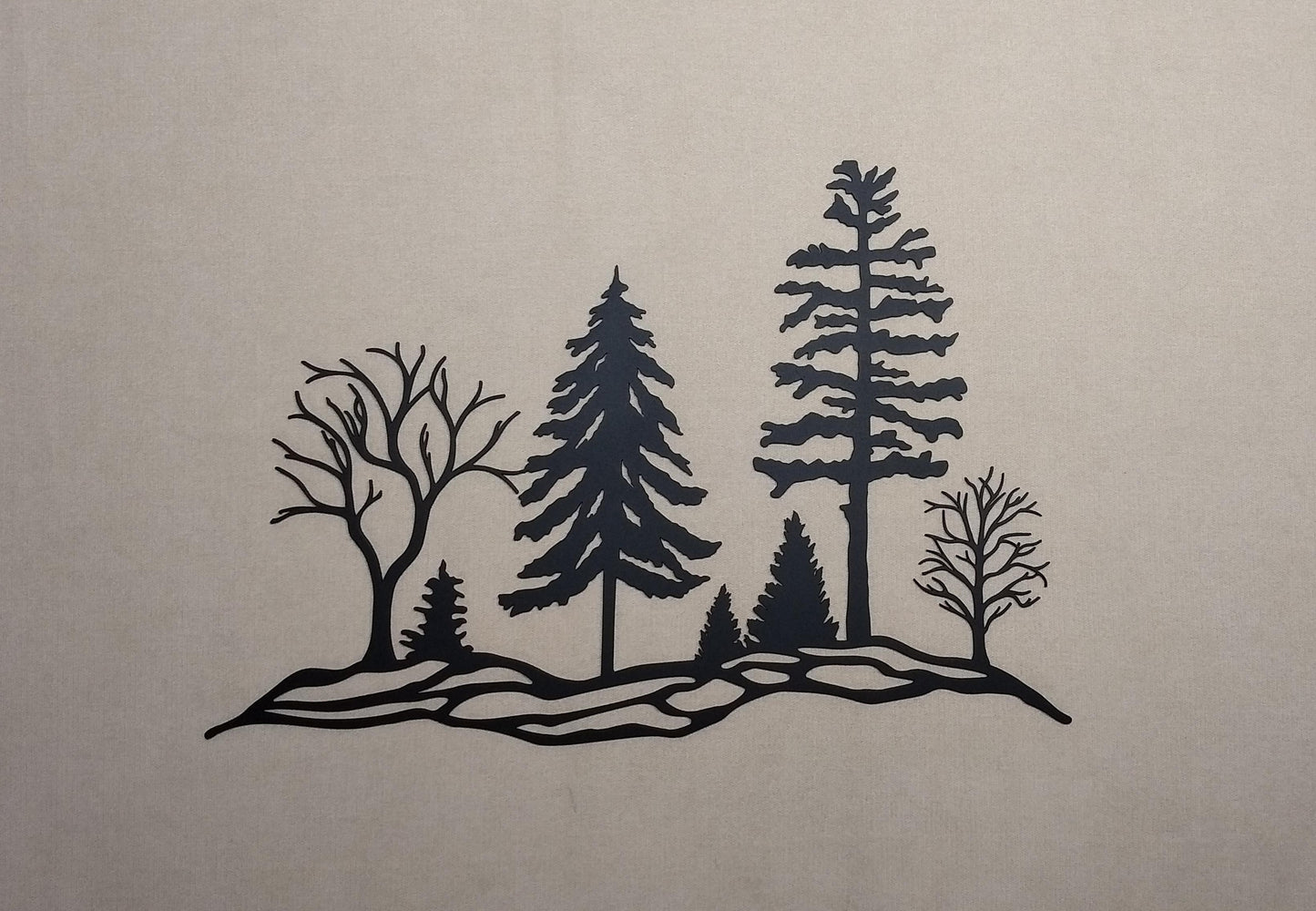 Tree Hillside - Alternate Layout