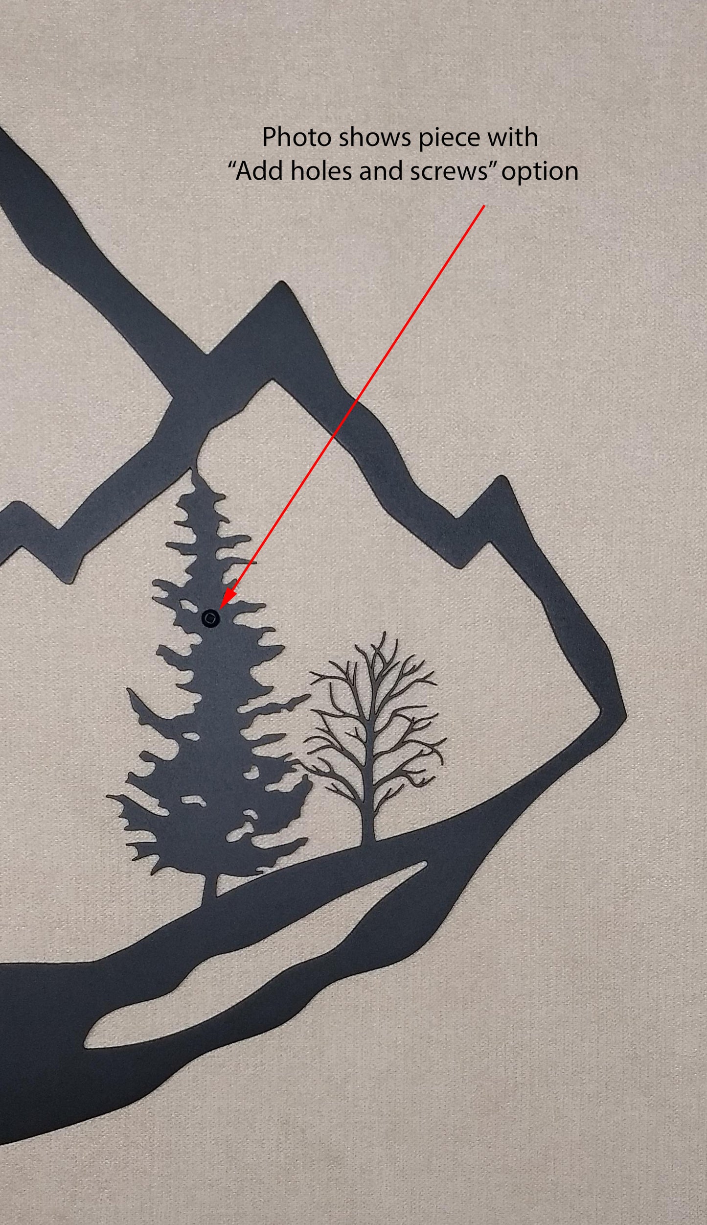 Mountain Biker Scene - 1