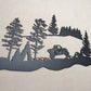 Offroad Wall Art - Side x Side