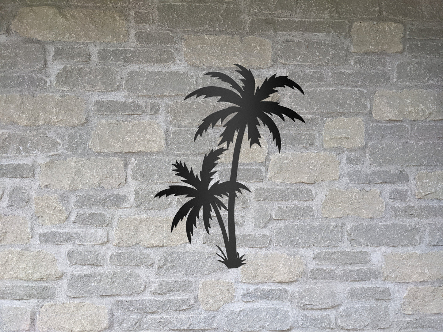 Palm Tree Double