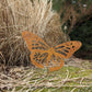 Metal Butterfly Garden Decoration