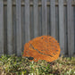 Metal Hedgehog Garden Decoration