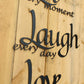 Live Laugh Love Collection