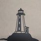 Lighthouse Scene - Shine