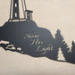 Lighthouse Scene - Shine