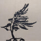 Windswept Tree House Number