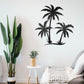Palm Tree Set