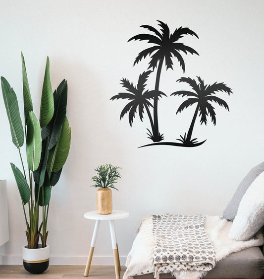 Palm Tree Set