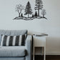 Tree Hillside - Alternate Layout