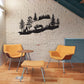 Offroad Wall Art - Side x Side