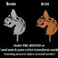 Metal Squirrel Garden Decoration