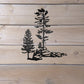 Waterside Tree Rocks - 17.5"