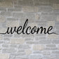 Welcome